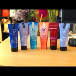 Bath & Body Works Aromatherapy Bundle